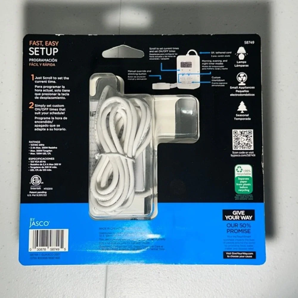 myTouchSmart digital dimmable
